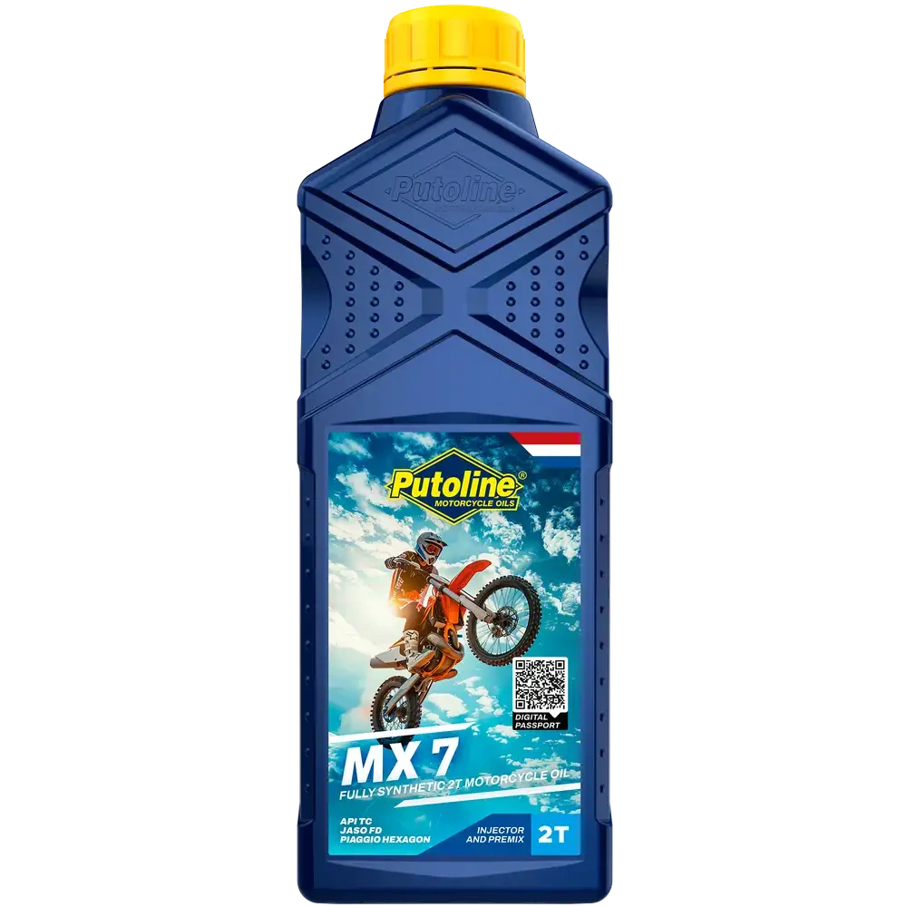 PUTOLINE Motorový olej MX 7 2T 1L