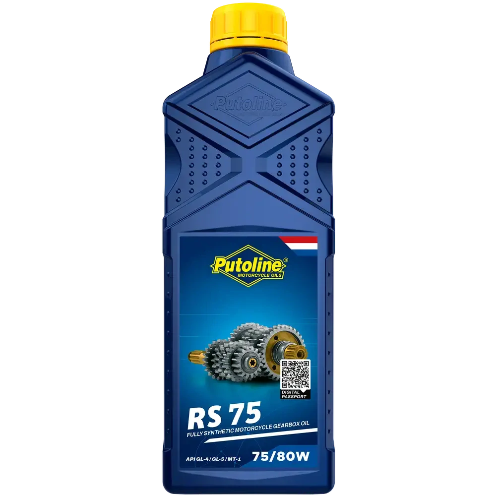 PUTOLINE Převodový olej RS 75 75/80W 2T/4T 1L