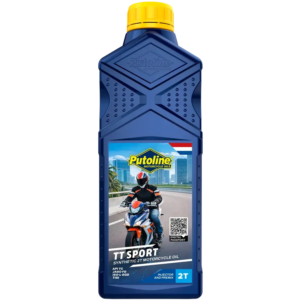 PUTOLINE Motorový olej TT Sport 2T 1L
