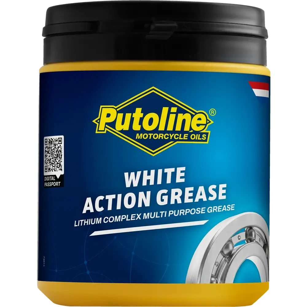 PUTOLINE Vazelína White Action Grease + PTFE 600G