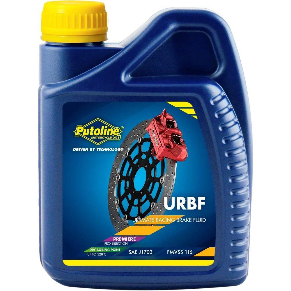 PUTOLINE Brzdová kapalina Ultimate Racing 500ML