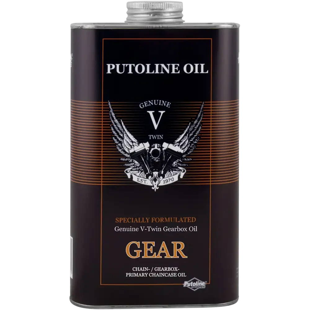 PUTOLINE Převodový olej Genuine V-Twin Gearbox Oil 1L