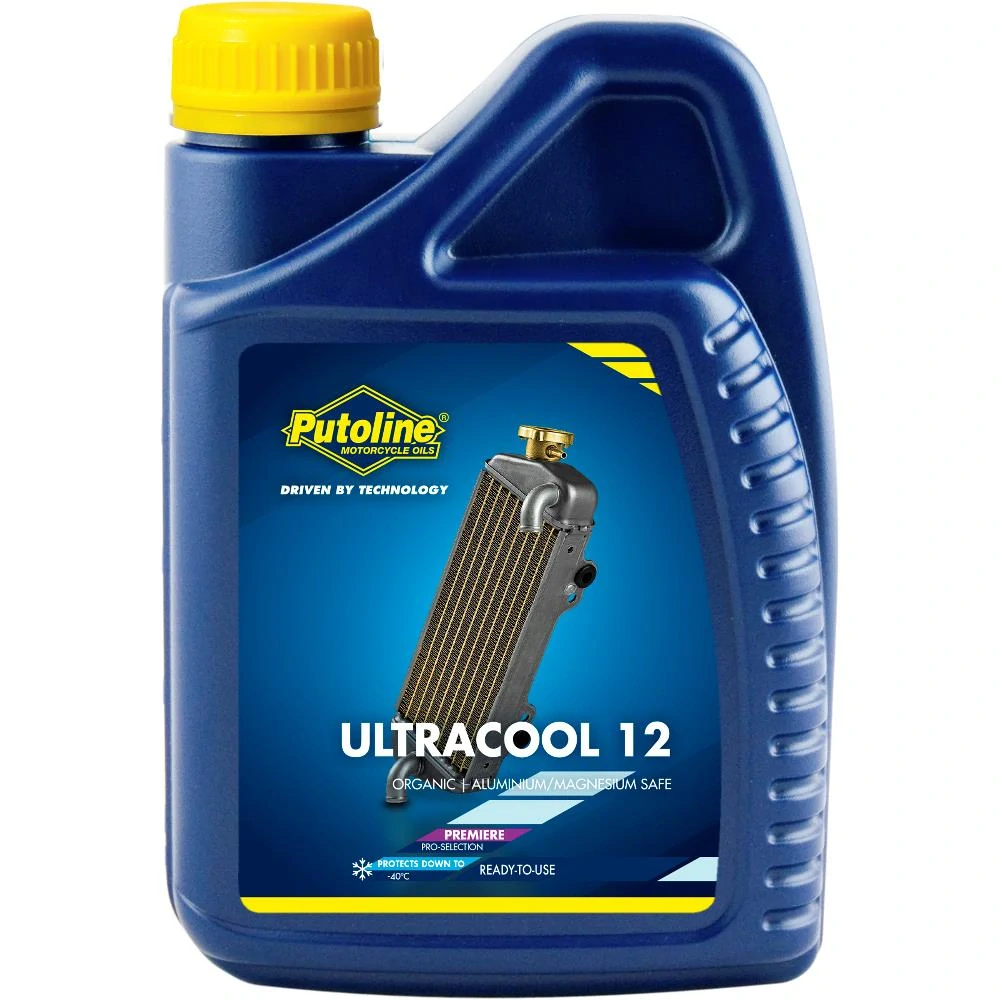 PUTOLINE Chladicí kapalina Ultracool 12 1L