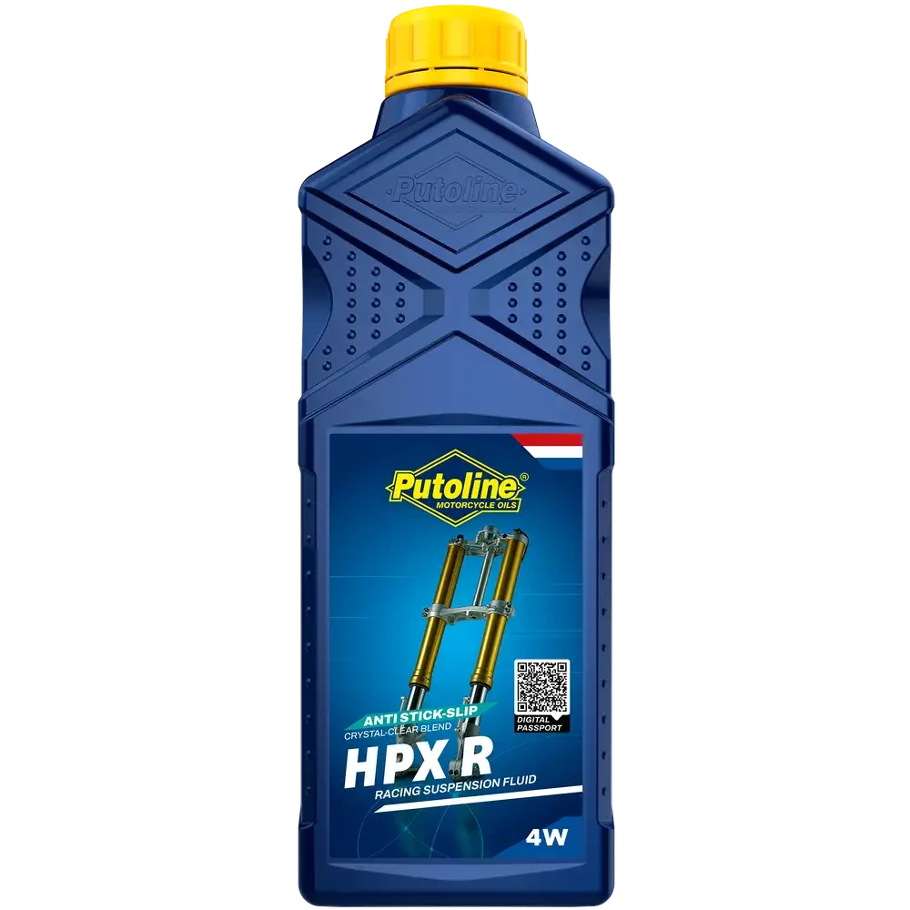 PUTOLINE Tlumičový olej HPX R 4W 1L