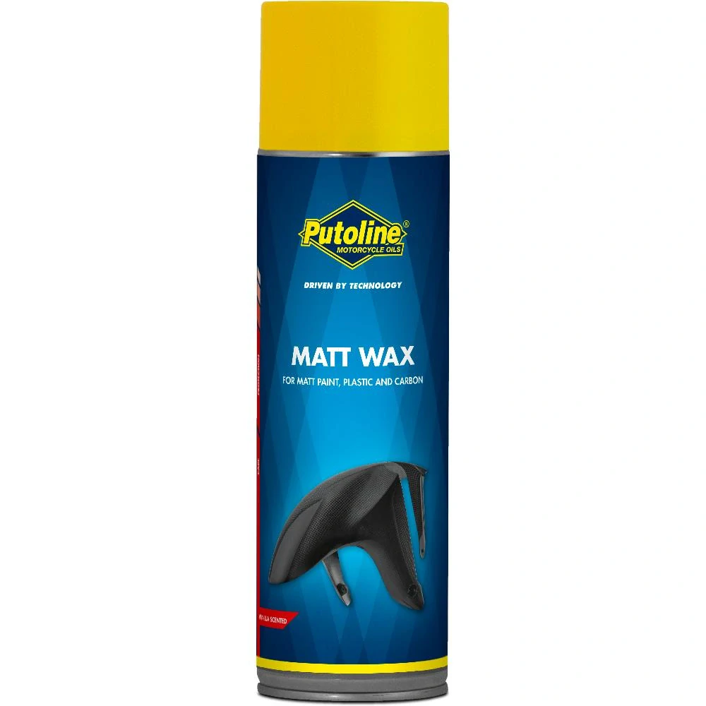 PUTOLINE Čisticí vosk - Matt Wax 500ML (vanilková vůně)