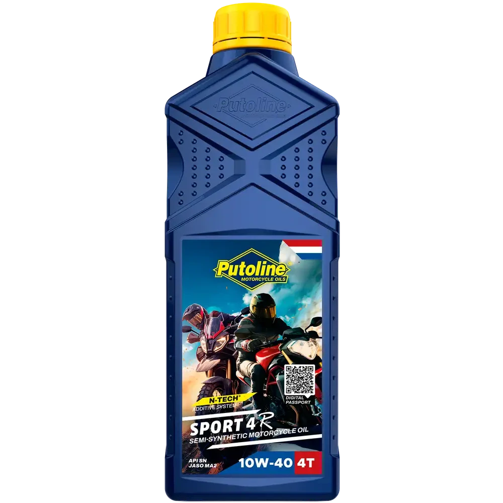 PUTOLINE Motorový olej Sport 4R 10W40 1L