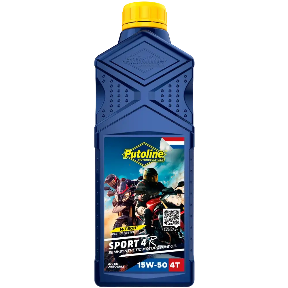 PUTOLINE Motorový olej Sport 4R 15W50 1L