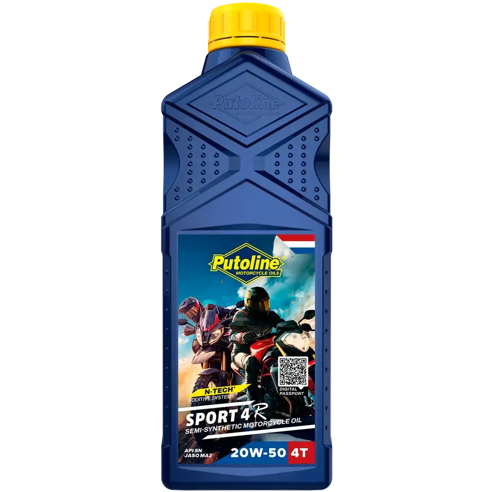 PUTOLINE Motorový olej Sport 4R 20W50 1L