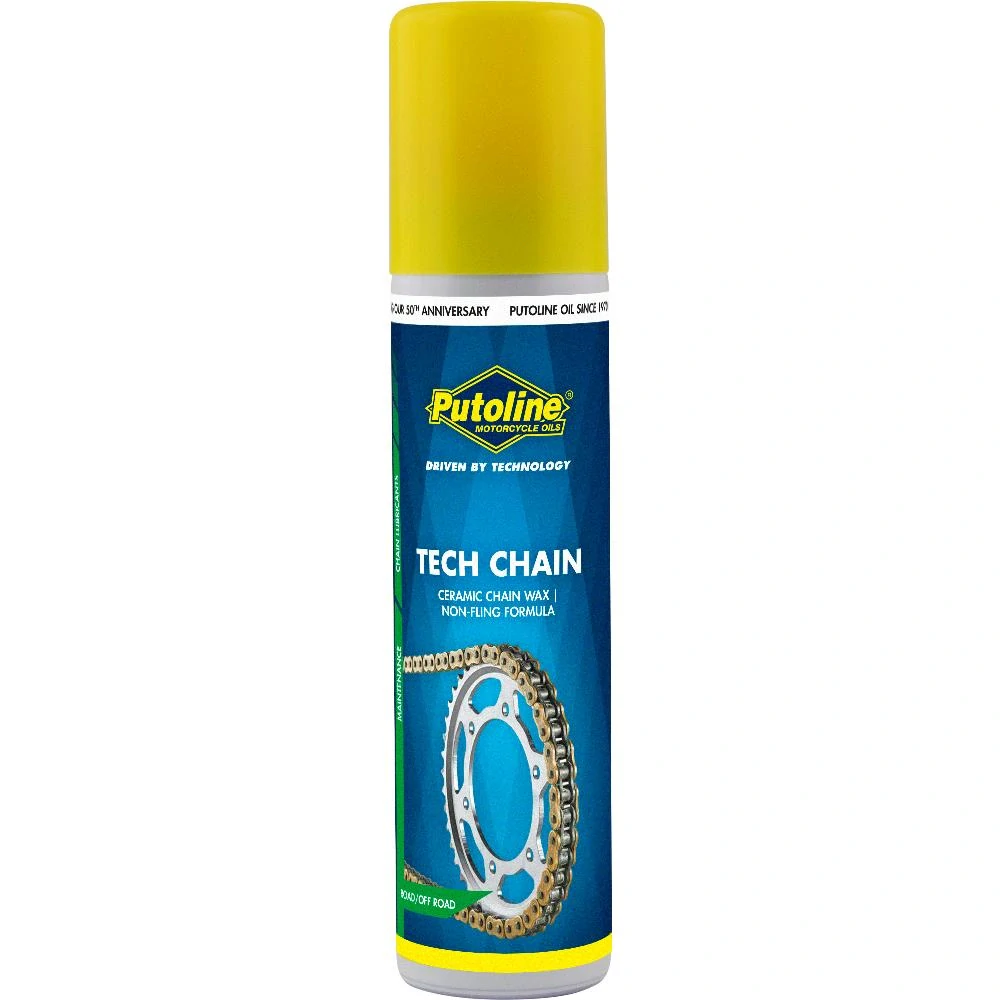PUTOLINE Sprej na řetěz Tech Chain silniční moto 75ML