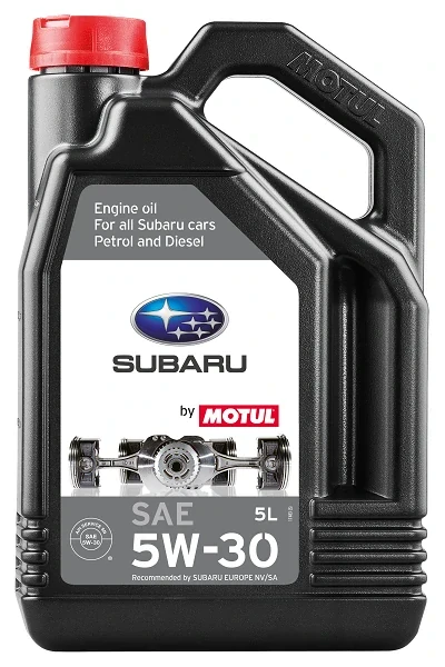 MOTUL SUBARU BY MOTUL C2 5W30 5L