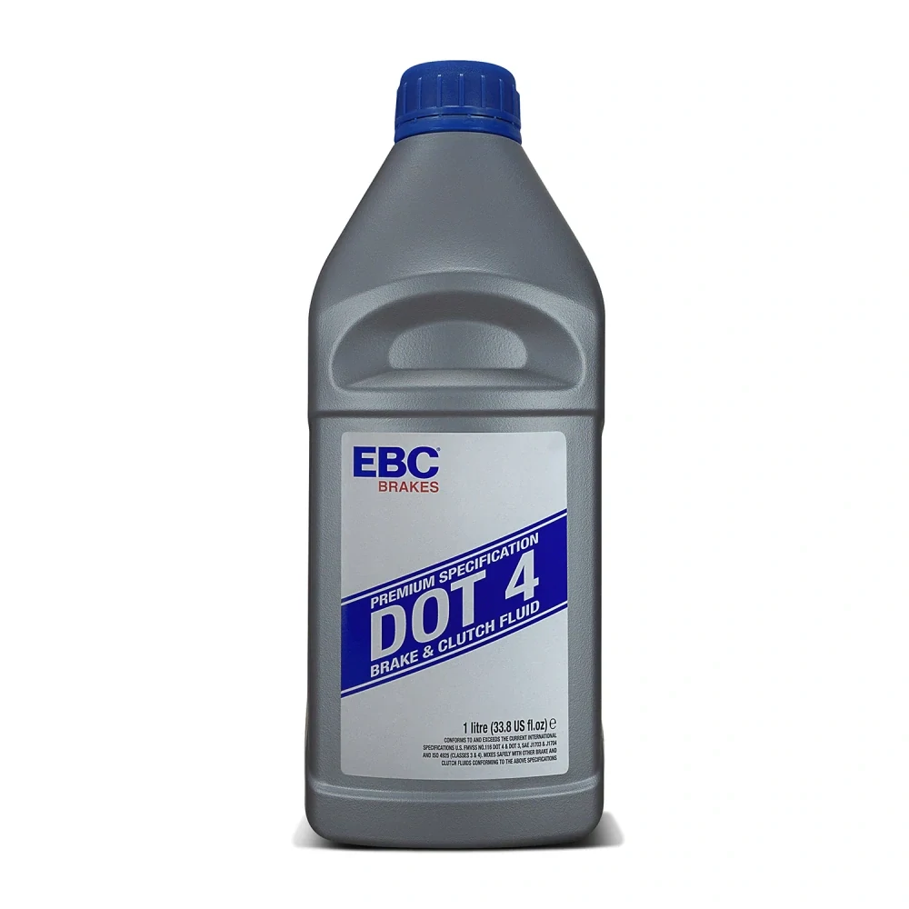 EBC Brzdová kapalina Dot 4 BF004 1 L