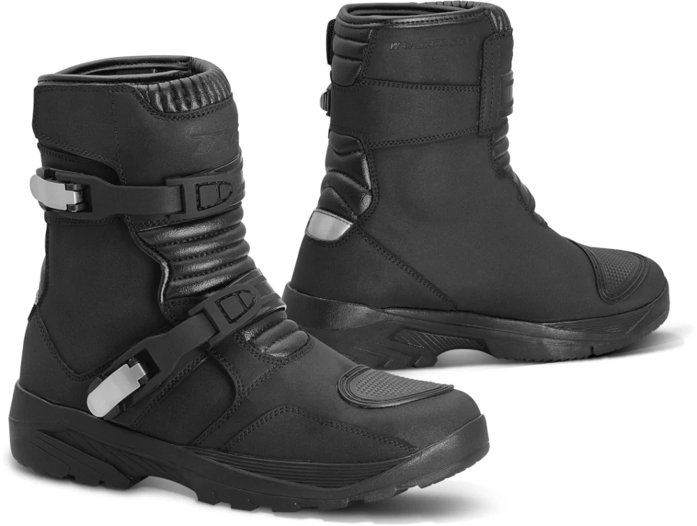 TXR Boty na motorku Adventure Low 45