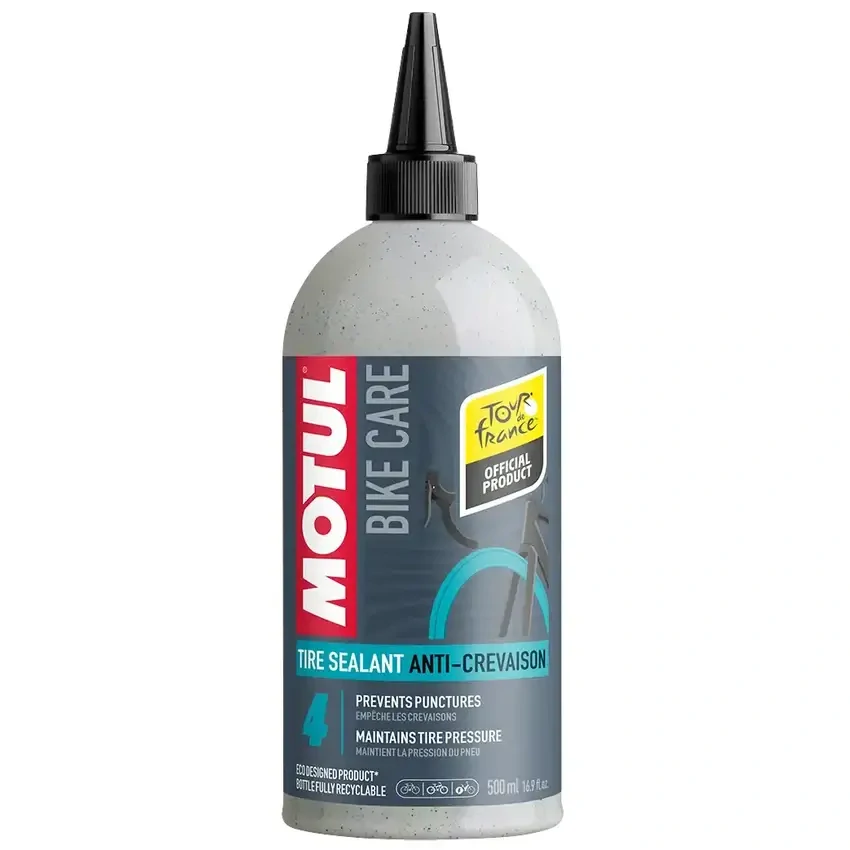 MOTUL Bike Care Tubeless Tire Sealant Road 500ml