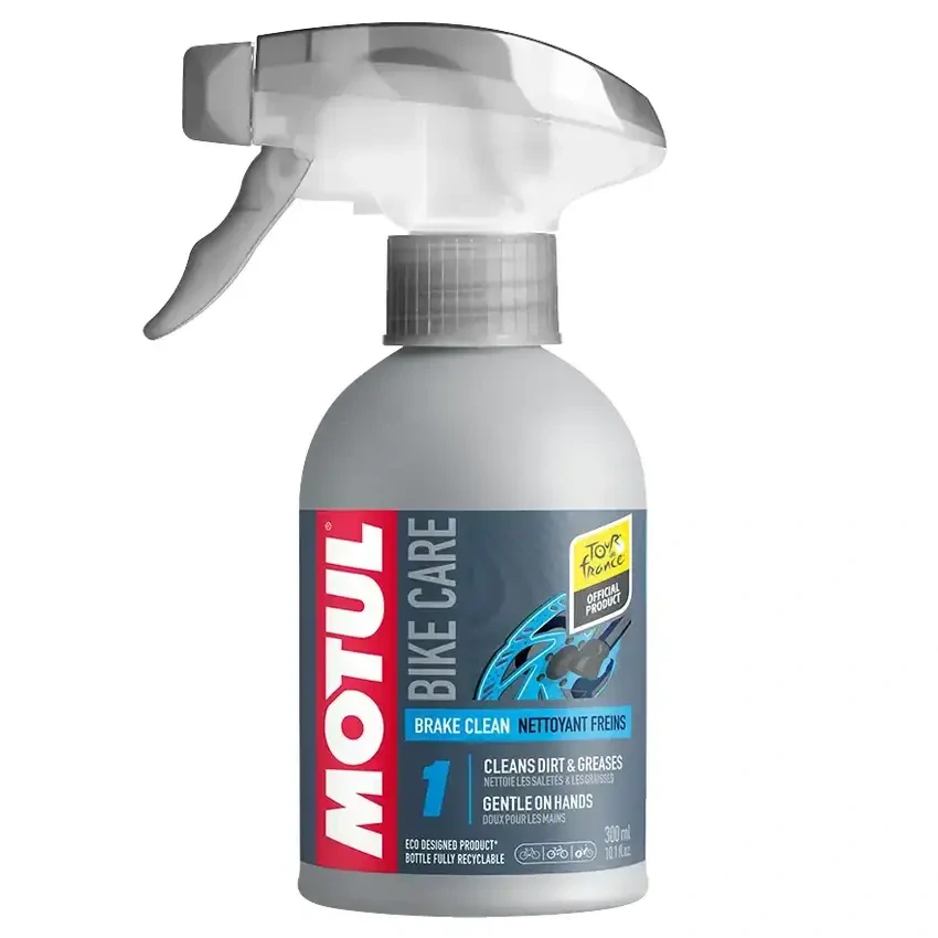 MOTUL Bike Care - Brake Clean Road - 300ml 111408 Čistič bŕzd