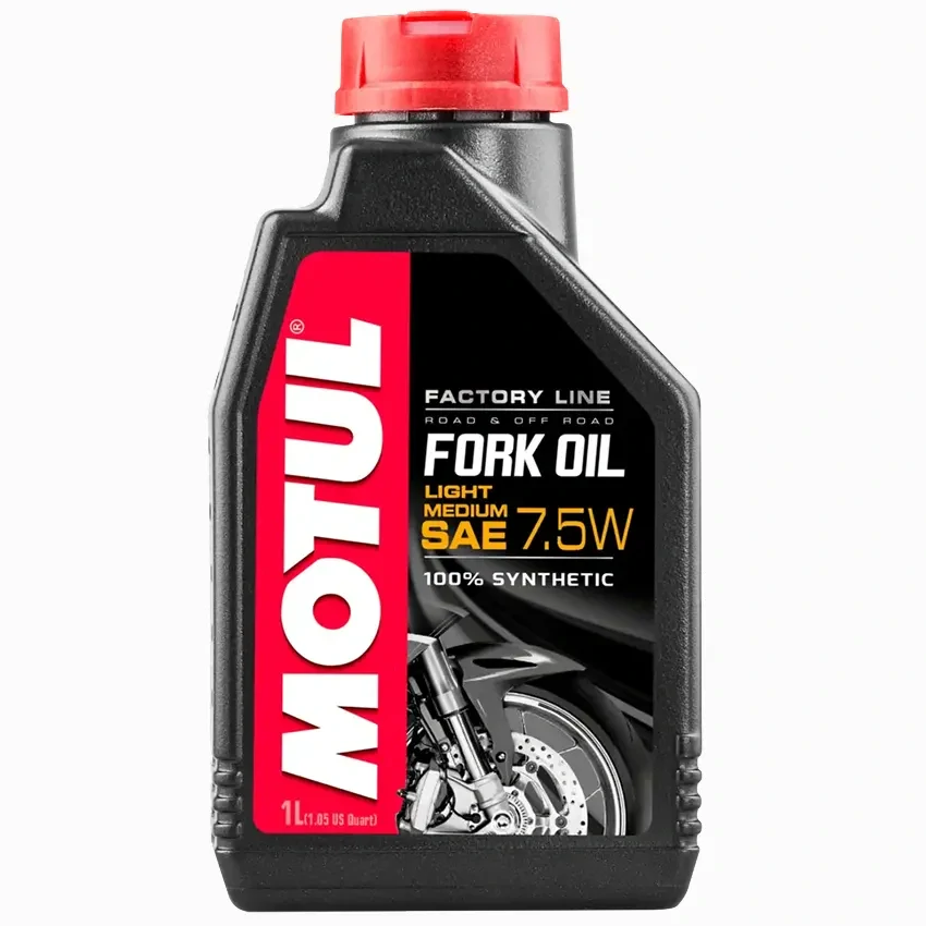 MOTUL Tlumičový olej FORK OIL Factory Line 7.5W 1L