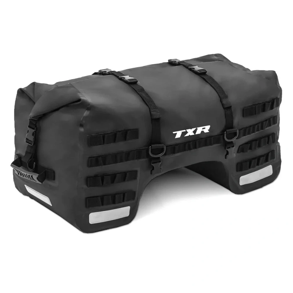 TXR Zadní brašna na motorku WP65