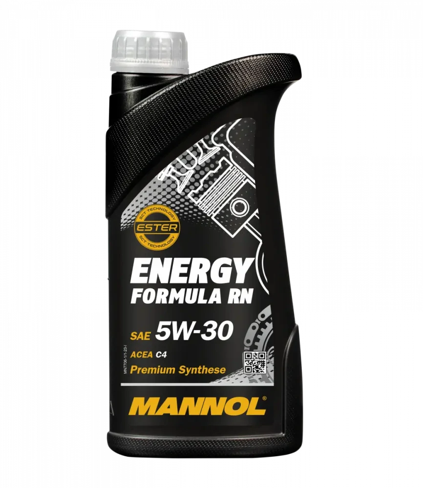 MANNOL Motorový olej 7706 Energy Formula RN 5W-30 - 1L