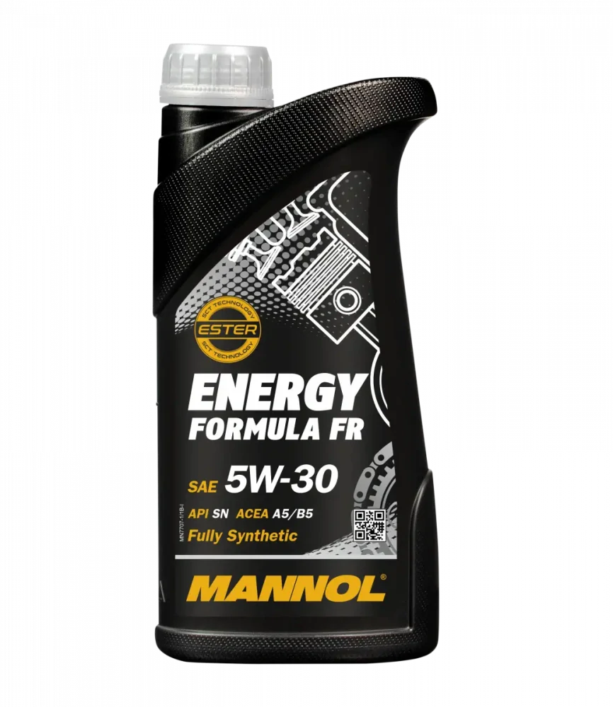 MANNOL Motorový olej 7707 Energy Formula FR 5W-30 - 1L