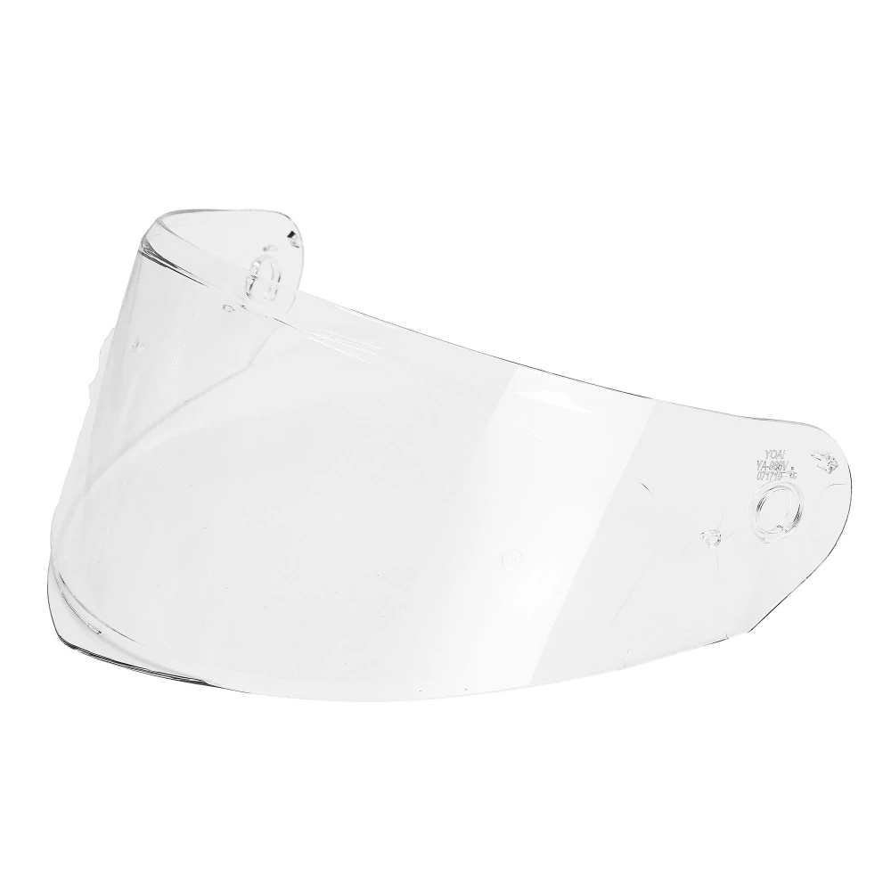 TXR Čiré plexi pro přilby Jet