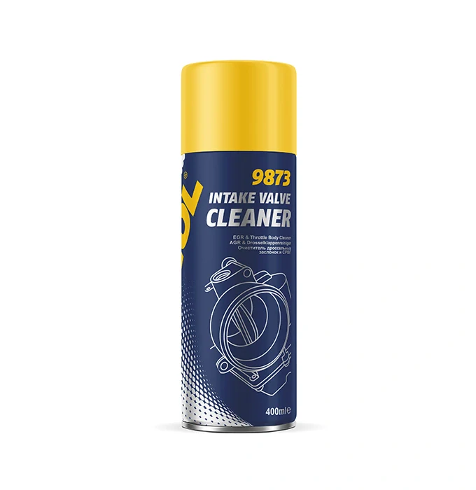 MANNOL 9873 Intake Valve Cleaner (čistič sacích ventilů) - 400ml