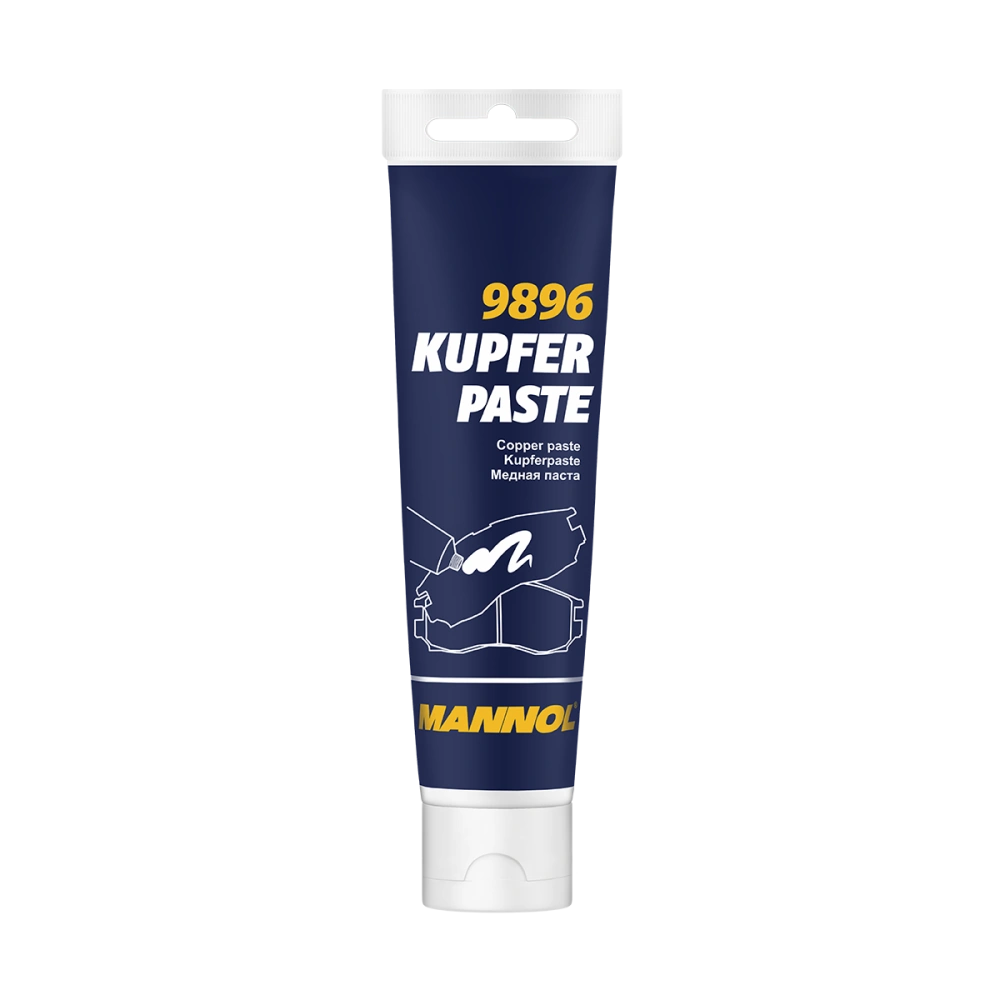 MANNOL 9896 Kupferpaste (měděná pasta) - 50g