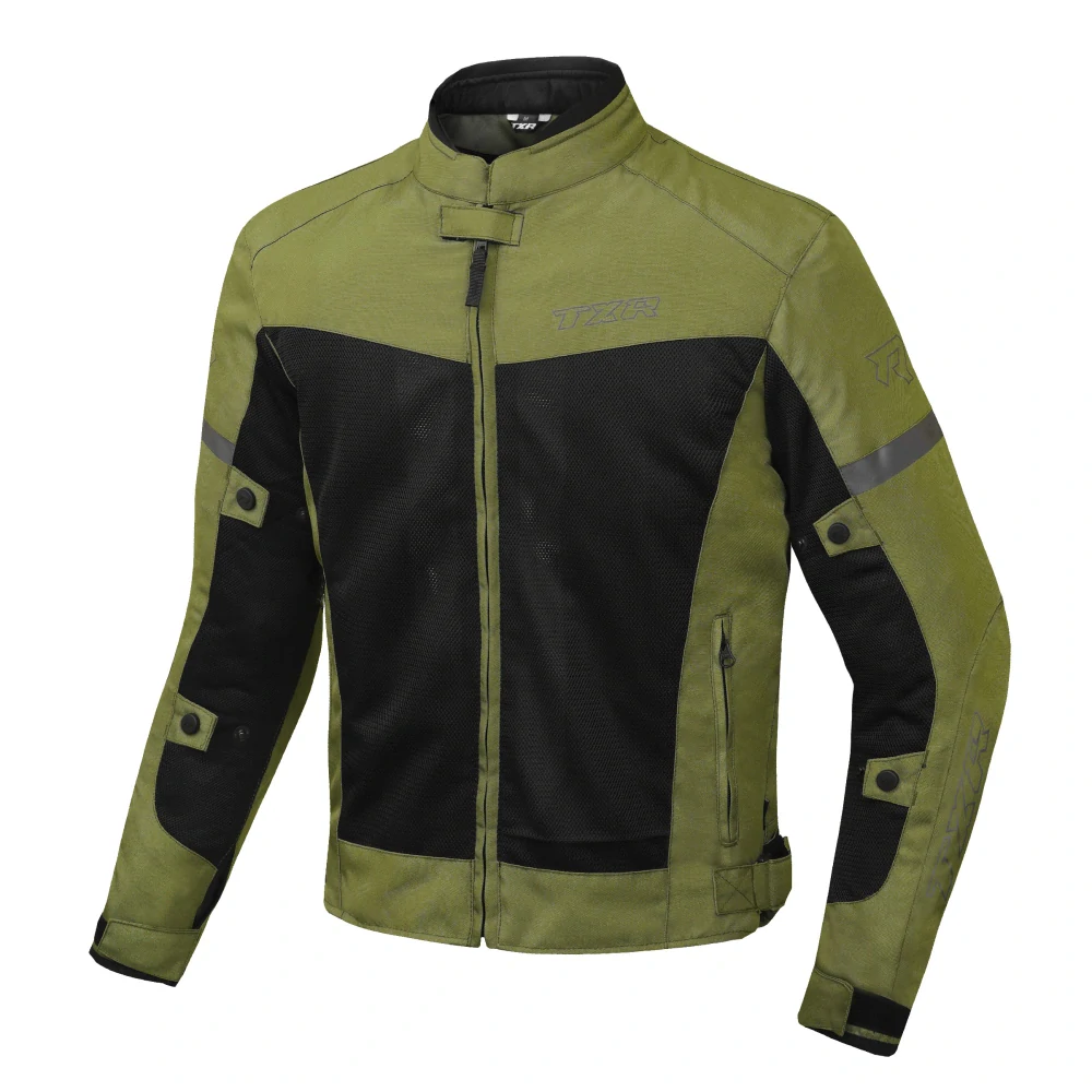 TXR Bunda na motorku Summer khaki XXL