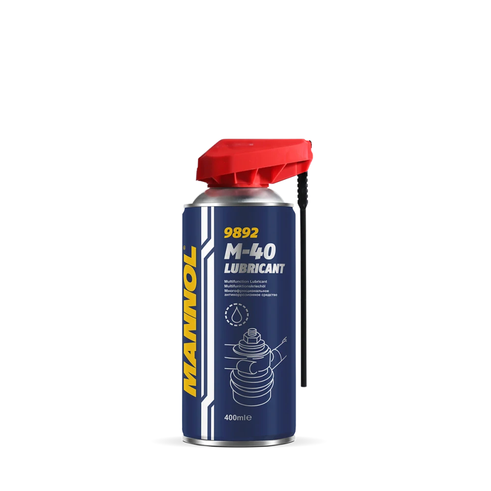 MANNOL M-40 Lubricant (univerzální mazivo) - 400ml