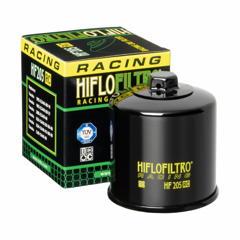 HIFLOFILTRO Olejový filtr HF205RC Racing
