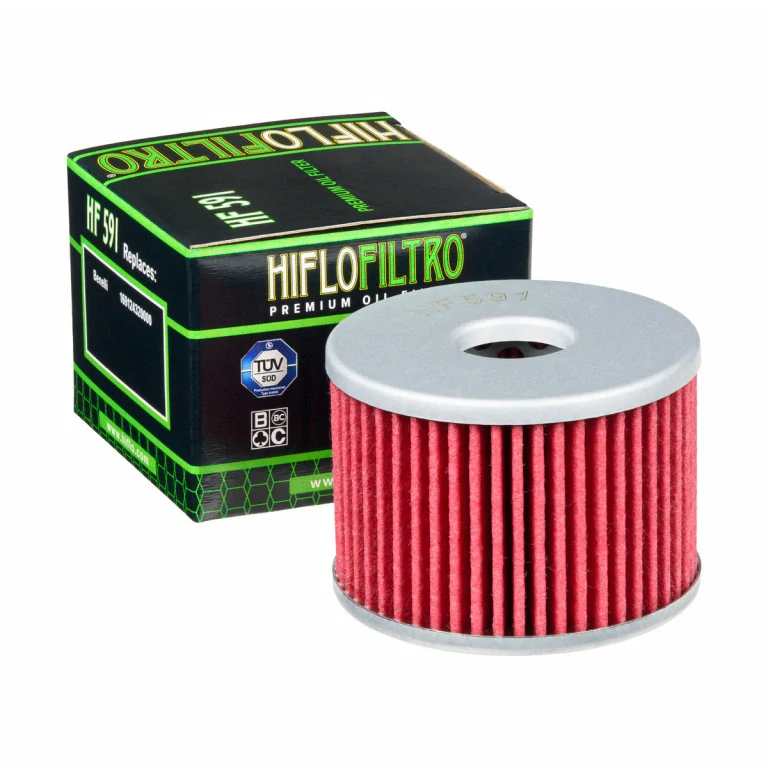 HIFLOFILTRO Olejový filtr HF591