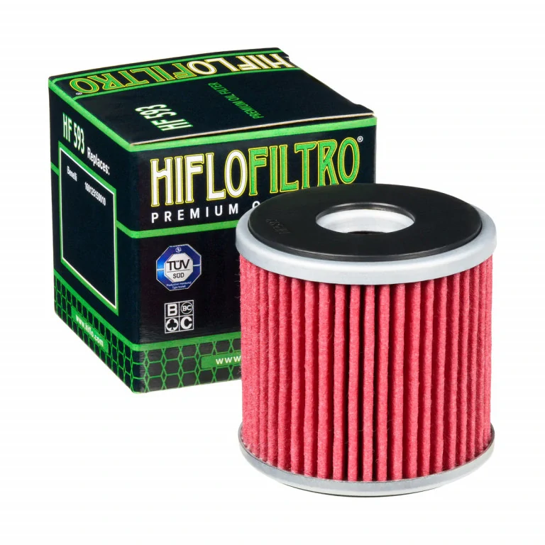 HIFLOFILTRO Olejový filtr HF593