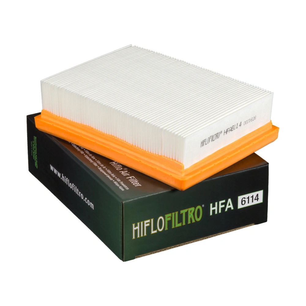 HIFLOFILTRO Vzduchový filtr HFA6114