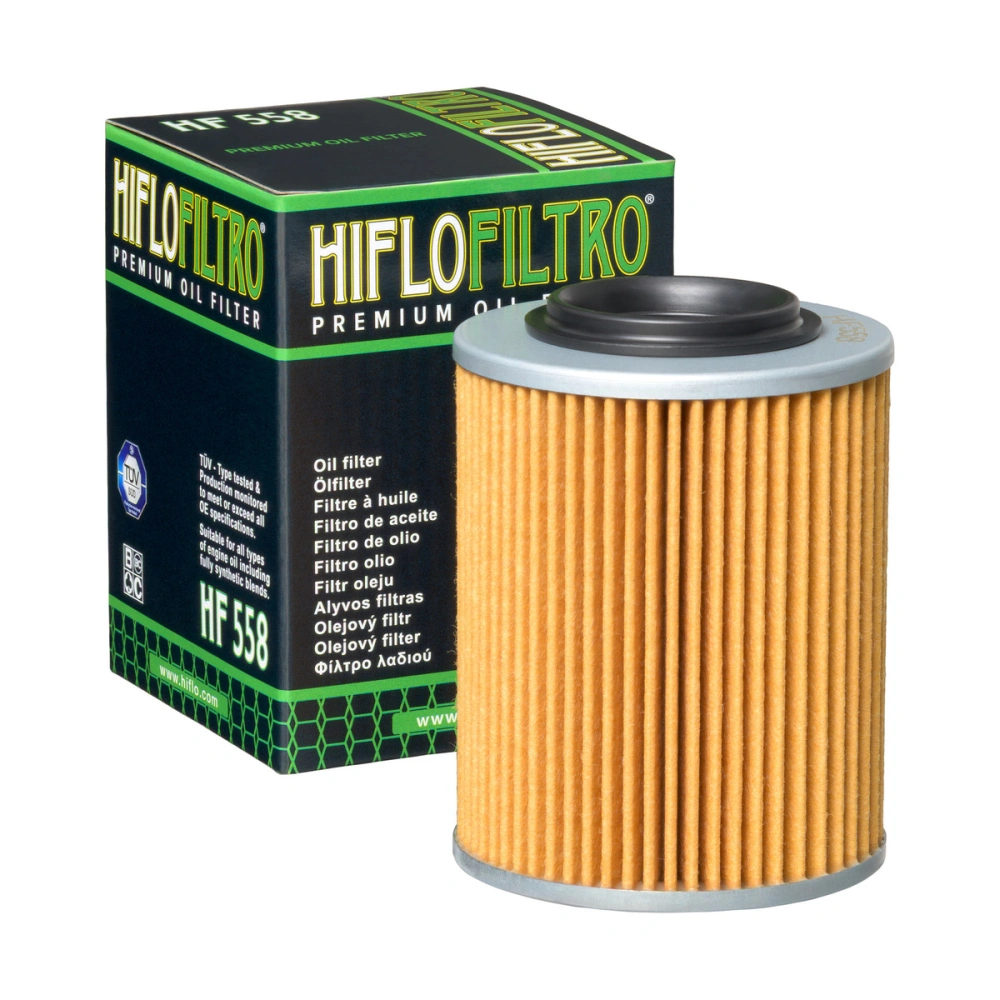 HIFLOFILTRO Olejový filtr HF558