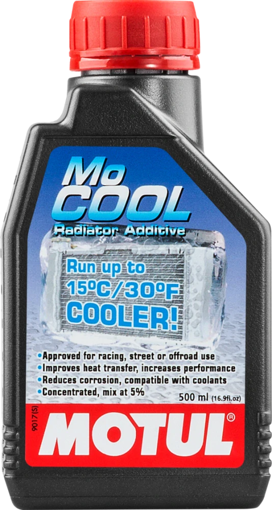 MOTUL Přísada do chladicí kapaliny MoCOOL 500ml