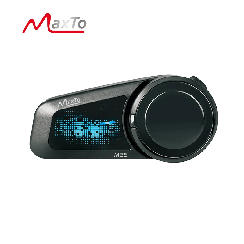 MaxTo Bluetooth interkom M2S