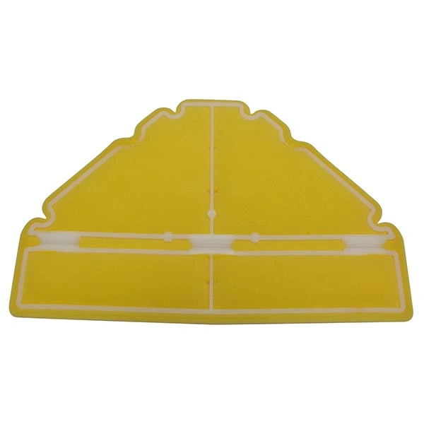 MIW Vzduchový filtr Y4171 (alt. HFA4611) pro YAMAHA YZF 600 R Thundercat 1996-2003