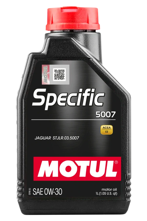 MOTUL Motorový olej Specific 5007 0W-30 1L