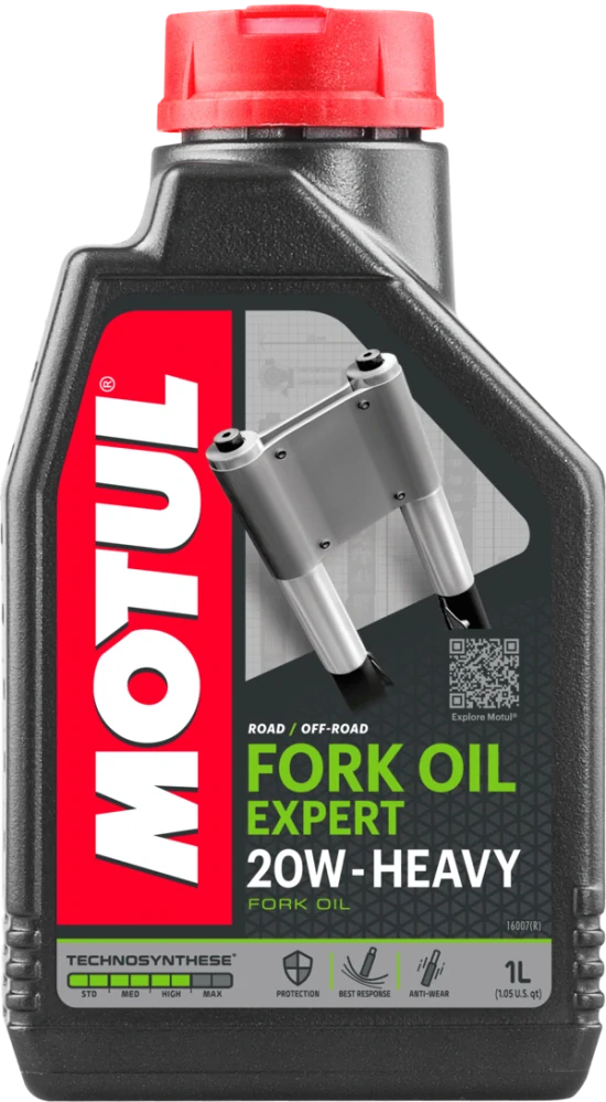 MOTUL Tlumičový olej Fork Oil Expert Heavy 20W 1L