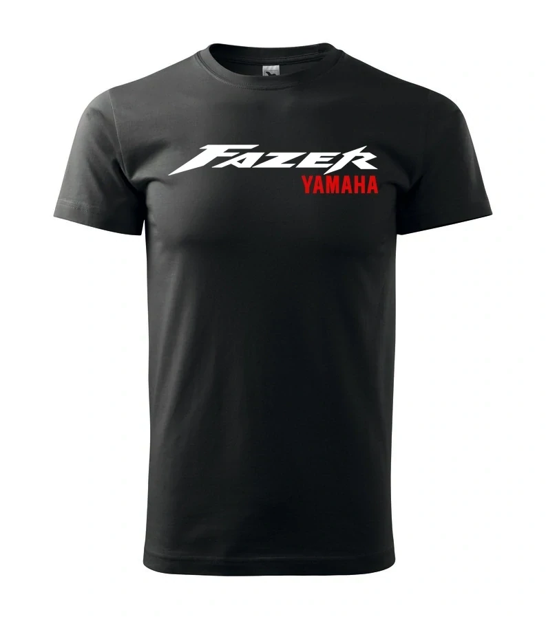 Triko s motivem YAMAHA FAZER
