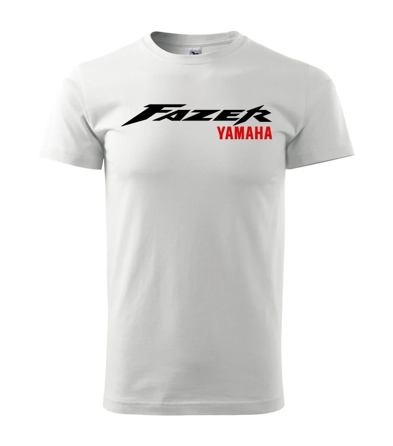 Triko s motivem YAMAHA FAZER