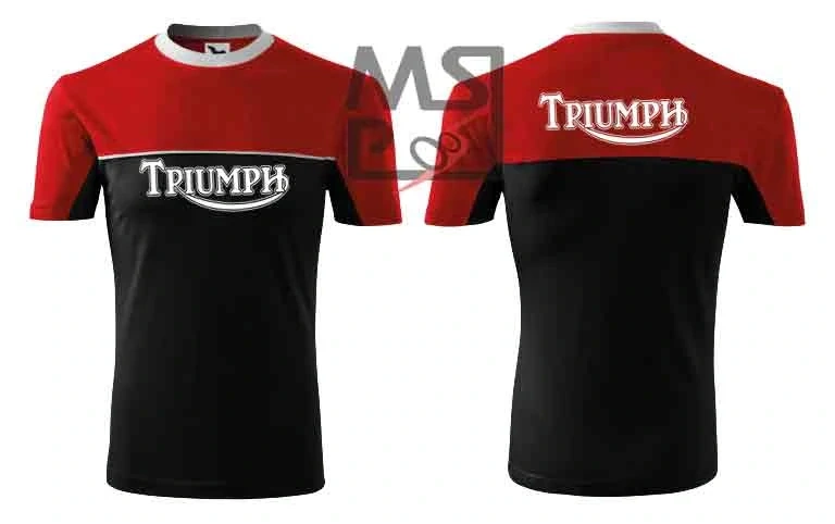 Pánské triko s motivem 304 Triumph