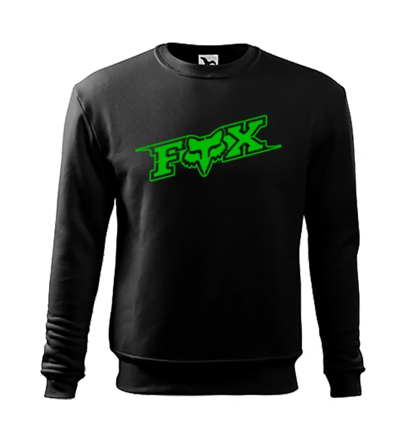 Pánská mikina s motivem 117 FOX