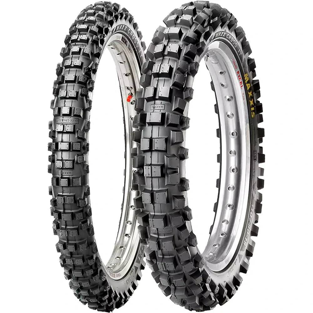 MAXXIS Pneumatika Maxxcross IT M7305 110/90-19 62M TT zadní