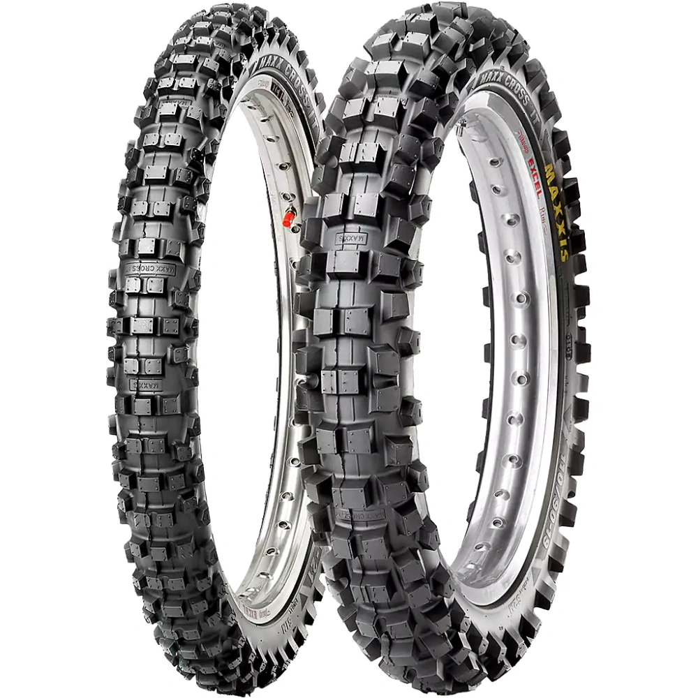 MAXXIS Pneumatika Maxxcross IT M7304 80/100-21 51M TT přední