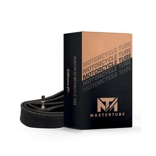 MASTERTUBE Motocyklová duše 2.25/2.50-14 (70/100-14) ventil TR4, tloušťka 2,5 mm