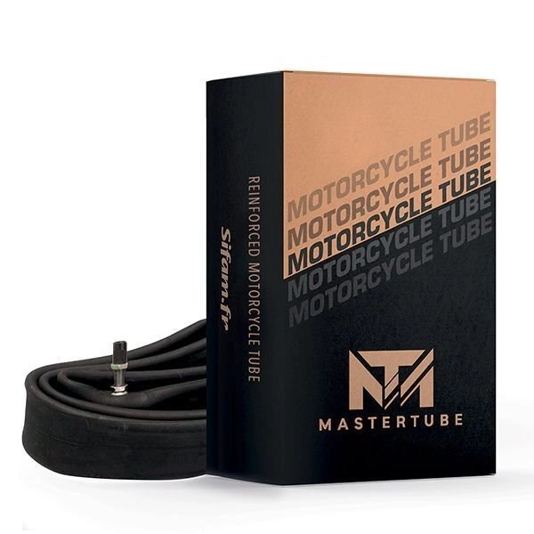 MASTERTUBE Motocyklová duše CROSS 3.00/3.25-12 (90/90-12) ventil TR87, tloušťka 2,5 mm