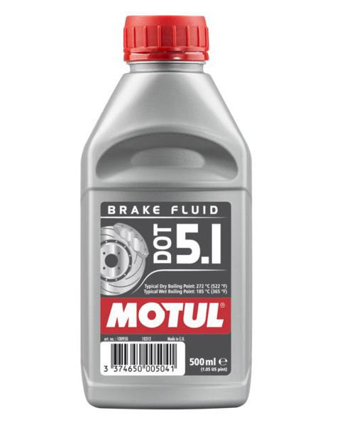 MOTUL DOT 5.1 Brake Fluid 0,5L
