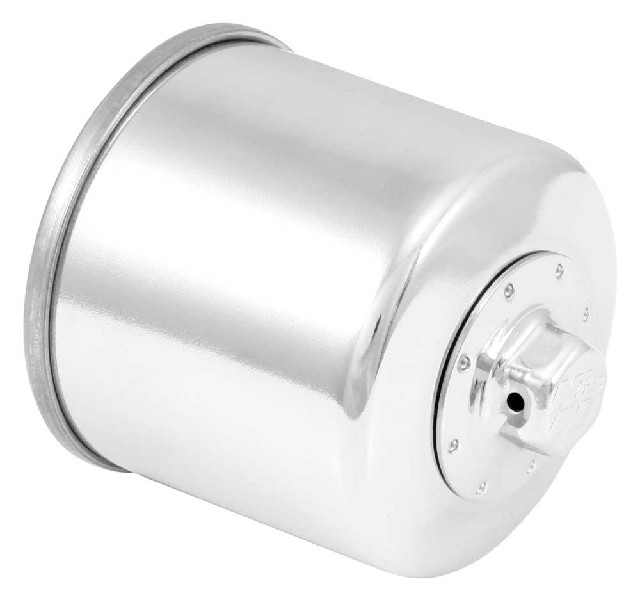 K&N Olejový filtr KN-138C chrom (alt. HF138C)