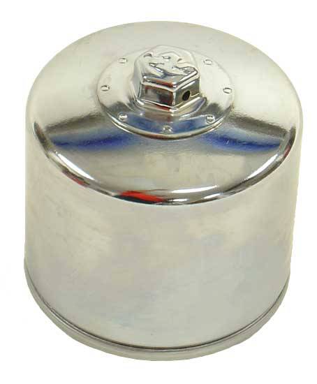 K&N Olejový filtr KN-172C chrom (alt. HF172C)