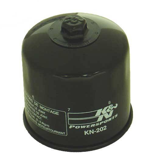 K&N Olejový filtr KN-202 (alt. HF202)