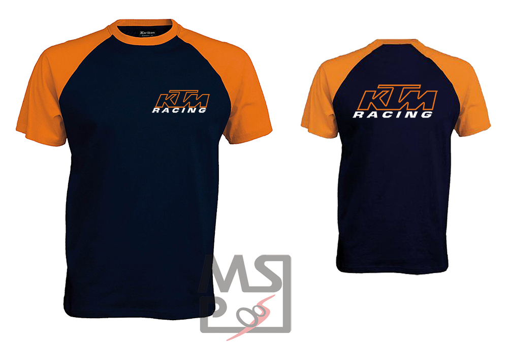 MSP Triko s motivem KTM 02